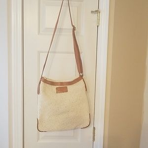 Lucky brand satchel
